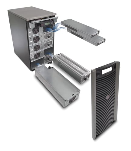 APC Symmetra LX 16kVA N+1 uninterruptible power supply (UPS) 11200 W 1 AC outlet(s)