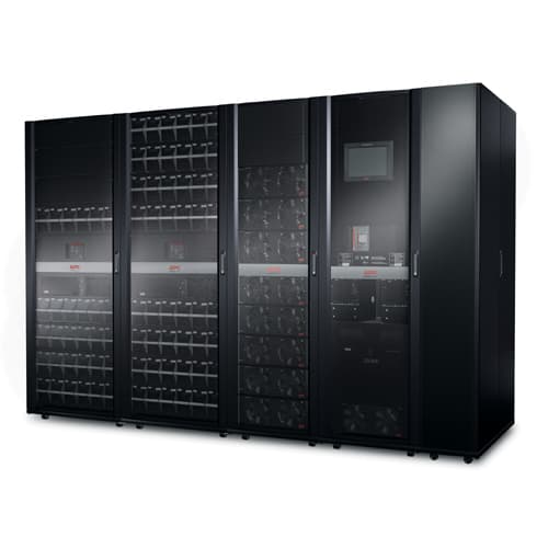 APC Symmetra PX 200kW Scalable to 250kW with Right Mounted Maintenance Bypass and Distribution