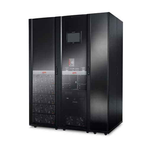 APC Symmetra PX 125kW Scalable to 250kW with Maintenance Bypass and Distribution, No Batteries